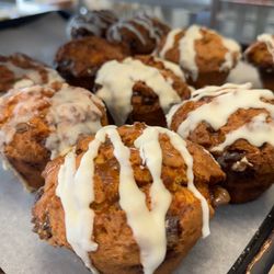 Great Harvest Bread - The BEST Muffins!