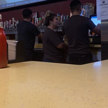 Buffalo Wild Wings - Worthless bartenders - Chicken Wings Near Me - Orange, California