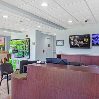 Extra Space Storage - Office - Self Storage Near Me - Freehold, New Jersey