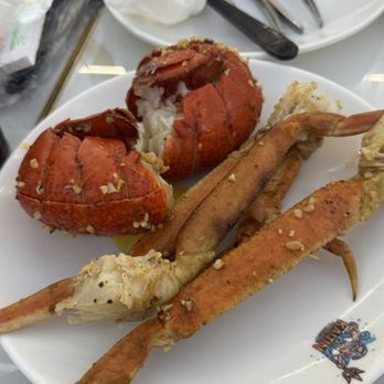 Kaijin Buffet - Crab - Buffets Near Me - New York, New York Kaijin Buffet - Crab - Buffets Near Me - New York, New York