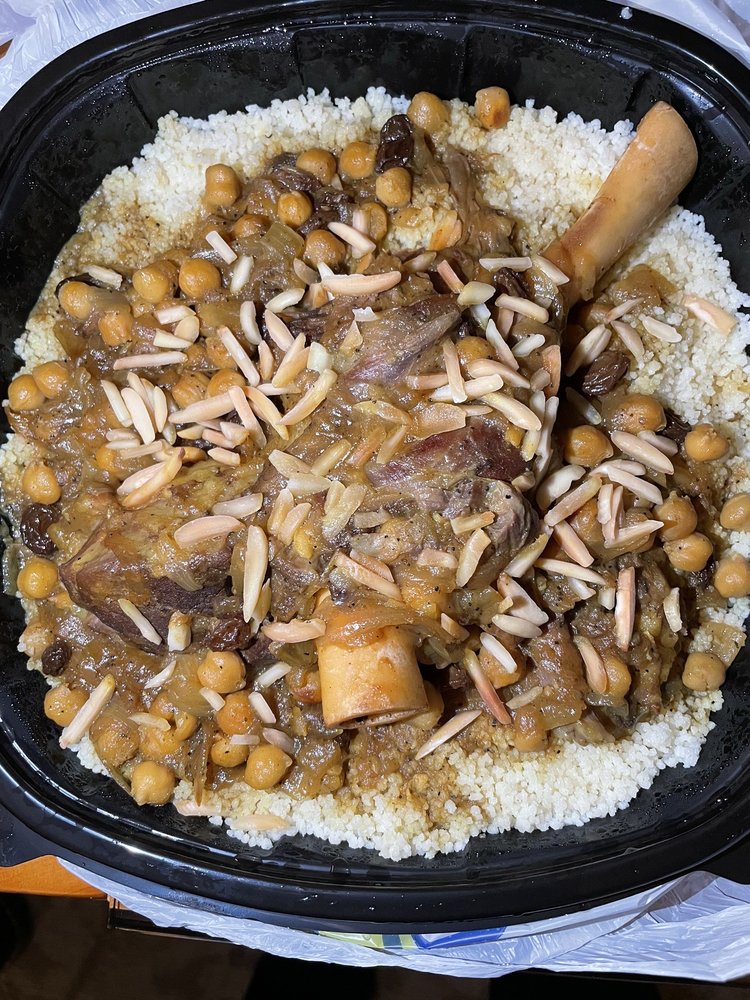 Shokran Moroccan Restaurant