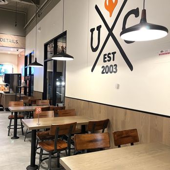 Urbane Cafe - Indoor seating - Sandwiches Near Me - Oceanside, California