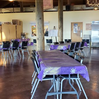 Ka'aha'aina Cafe - The cafe! - Seafood Near Me - Waianae, Hawaii