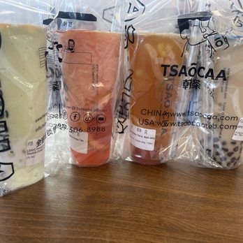 Tsaocaa Niles - Bubble Tea Near Me - Niles, Illinois