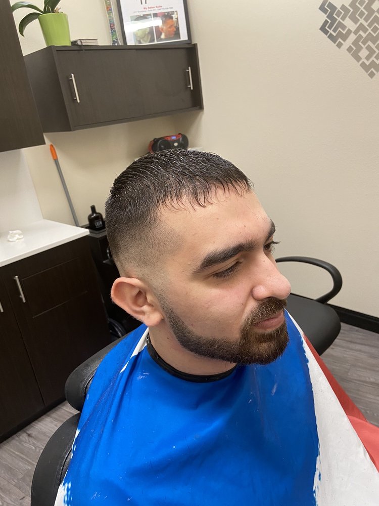 Master Barber JuanAntonio Logo
