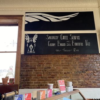 Mudhouse Specialty Coffee Roasters - Menu - Coffee & Tea Near Me - Crozet, Virginia