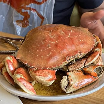 Thanh Long - Roast Crab - Seafood Near Me - San Francisco, California Thanh Long - Roast Crab - Seafood Near Me - San Francisco, California