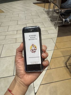 Celebrity Food Hall at Caesars Palace Las Vegas by null