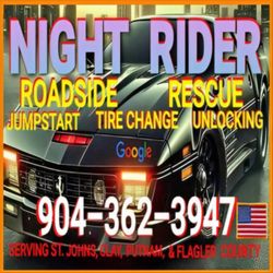 Night Rider Roadside Rescue 