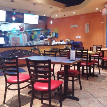 Osmow's Shawarma - Nice little dining area.. - Mediterranean Near Me - Milton, Ontario Osmow's Shawarma - Nice little dining area.. - Mediterranean Near Me - Milton, Ontario