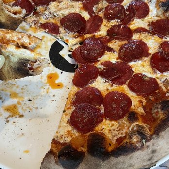 Graffito Pizza - Pizza Near Me - Savannah, Georgia