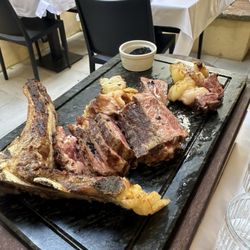 Trattoria Il Baca - Steak