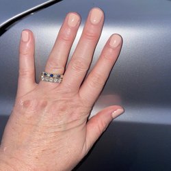 Hollywood Nails - Gel nails done