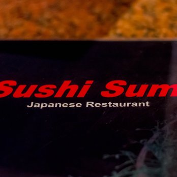 Sushi Sumo - Menu cover - Sushi Bars Near Me - Gardena, California Sushi Sumo - Menu cover - Sushi Bars Near Me - Gardena, California