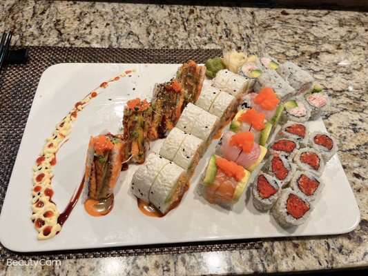 Masa Bistro & Sushi Bar by null