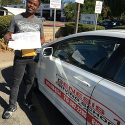 Genesis 1 Driving School - Pass my driving test with genesis driving school