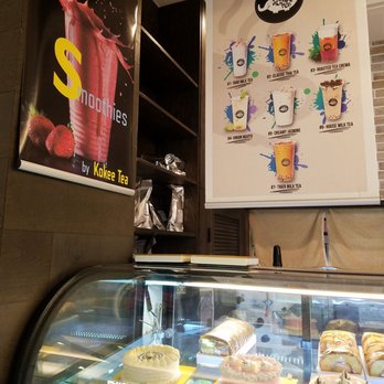 Kokee tea - Better than roughies - Bubble Tea Near Me - Springfield, Virginia