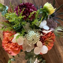 Centerpiece for a large event. This is one of 12 and all were beautiful! Centerpiece for a large event. This is one of 12 and all were beautiful!