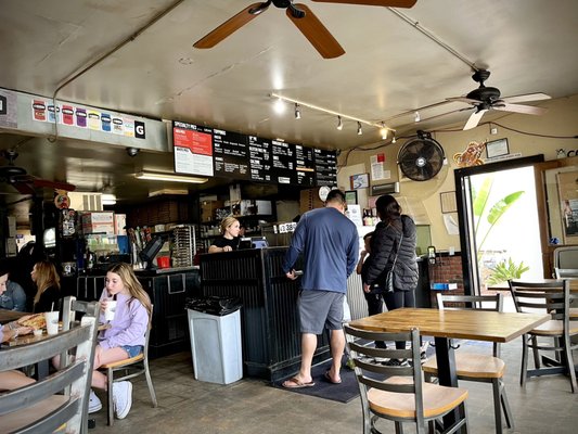 Knockout Pizza by null