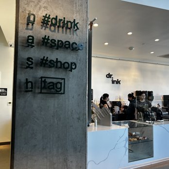 Dr.ink - Coffee & Tea Near Me - San Jose, California Dr.ink - Coffee & Tea Near Me - San Jose, California