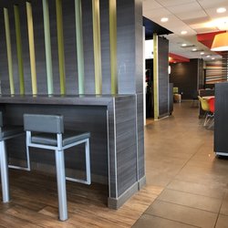 McDonald's - Dining area