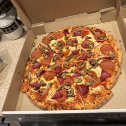 Oakville Pizzeria - Canadian Pizza