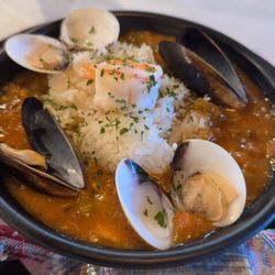 Crab Du Jour - Seafood Gumbo