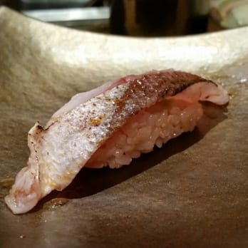 Hanare Sushi - Seared Barracuda! - Japanese Near Me - Costa Mesa, California Hanare Sushi - Seared Barracuda! - Japanese Near Me - Costa Mesa, California