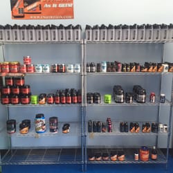 TKO Nutrition - Great assortment of pre-workouts and other products to help maximize your fitness goals!