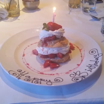 Lavo - Strawberry shortcake - Italian Near Me - Las Vegas, Nevada Lavo - Strawberry shortcake - Italian Near Me - Las Vegas, Nevada