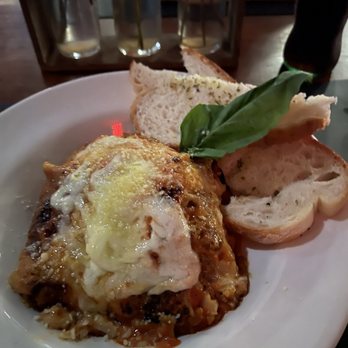 Daniela - Lasagna rustica - Pizza Near Me - Buffalo, New York