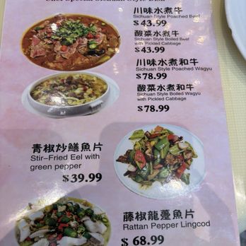 New Mandarin Seafood Restaurant - Dim Sum Near Me - Vancouver, British Columbia