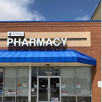 Village Pharmacy - Drugstores Near Me - Fayetteville, North Carolina Village Pharmacy - Drugstores Near Me - Fayetteville, North Carolina