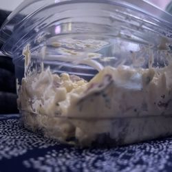 Two Broke Chics - Potato salad