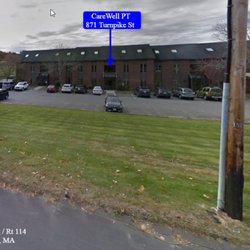 Carewell Physical Therapy