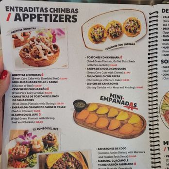 Aguardiente - Food menu - Steakhouses Near Me - Orlando, Florida Aguardiente - Food menu - Steakhouses Near Me - Orlando, Florida