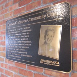 Cawthra Community Centre & Arena - She was a great woman. I was fortunate enough to have known her before her passing.