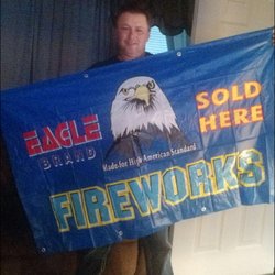 Eagle Fireworks - Nathans fireworks out of natchez ms