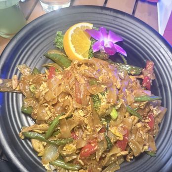 Sushi at the Park - Chicken drunken noodles - Sushi Bars Near Me - Cary, North Carolina Sushi at the Park - Chicken drunken noodles - Sushi Bars Near Me - Cary, North Carolina