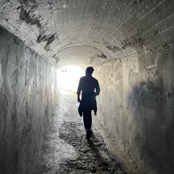 Macaulay Point Park - Tunnel