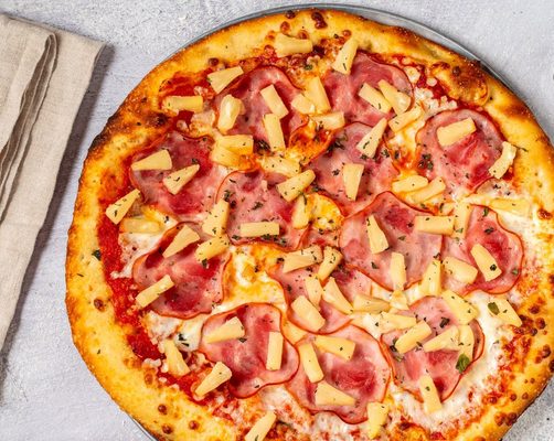 Pizzaology Woodinville by null