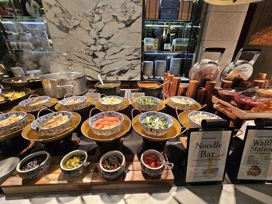 The Brasserie by null