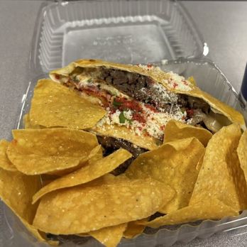 Talkin' Tacos Washington DC - Steak Quesabirria - Tacos Near Me - Washington, DC, District of Columbia