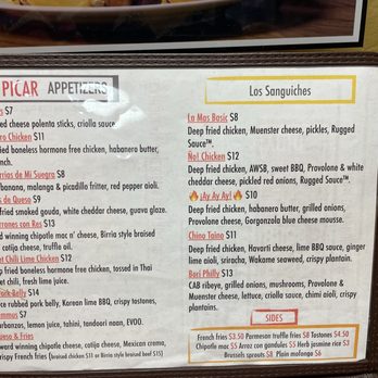 Chefs on the Run Gastro Pub - Menu - Caribbean Near Me - Homestead, Florida Chefs on the Run Gastro Pub - Menu - Caribbean Near Me - Homestead, Florida