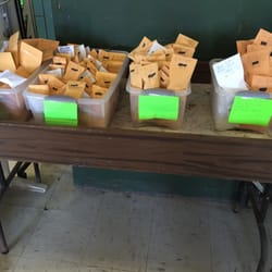 Ripley Fruit Market - Lots of seeds