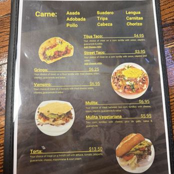 Carlitos Tijuana Grill - Tacos Near Me - San Jose, California Carlitos Tijuana Grill - Tacos Near Me - San Jose, California