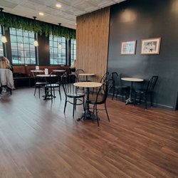 Maxine’s Coffee Shop - Seating area