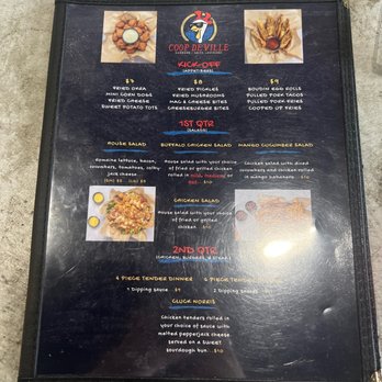 Coop DeVille - American Near Me - Hammond, Louisiana