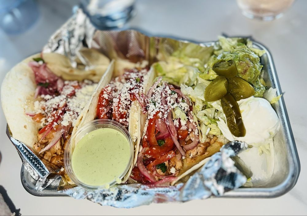 Social spots from East Of Texas