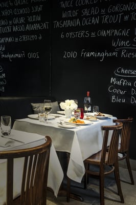 Macleay St Bistro by null